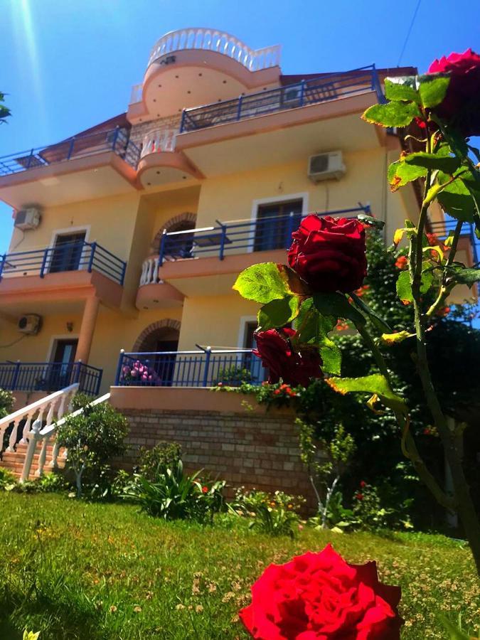 Vila Laura Pasha Villa Ksamil Exterior foto