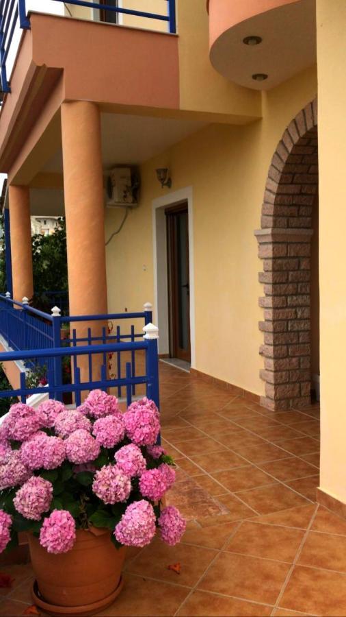 Vila Laura Pasha Villa Ksamil Exterior foto