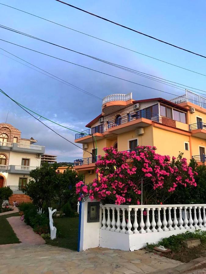 Vila Laura Pasha Villa Ksamil Exterior foto
