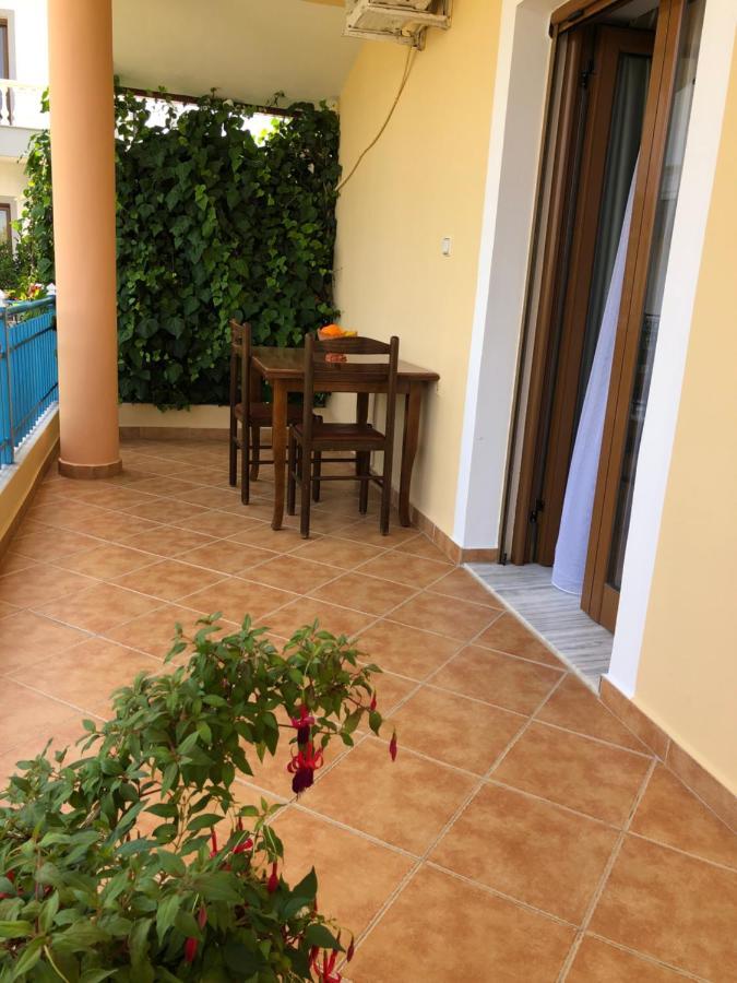 Vila Laura Pasha Villa Ksamil Exterior foto