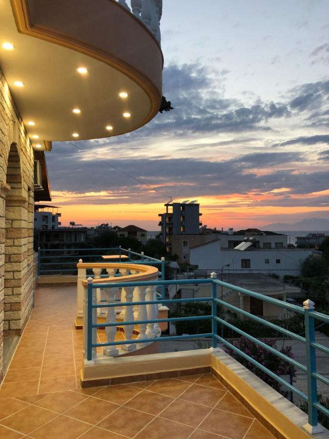 Vila Laura Pasha Villa Ksamil Exterior foto