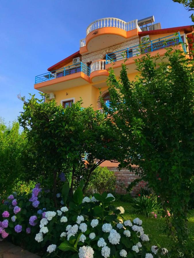Vila Laura Pasha Villa Ksamil Exterior foto