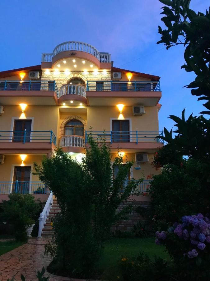 Vila Laura Pasha Villa Ksamil Exterior foto