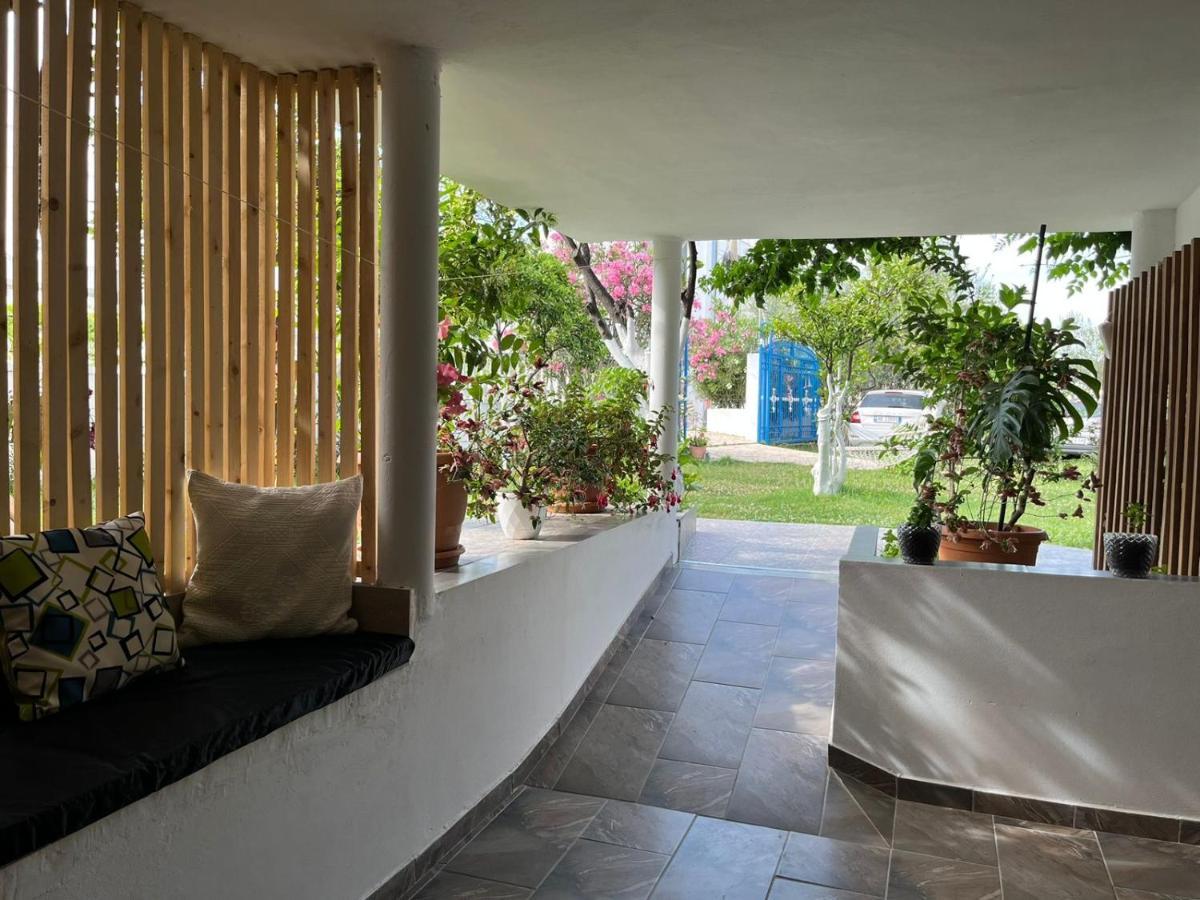 Vila Laura Pasha Villa Ksamil Exterior foto