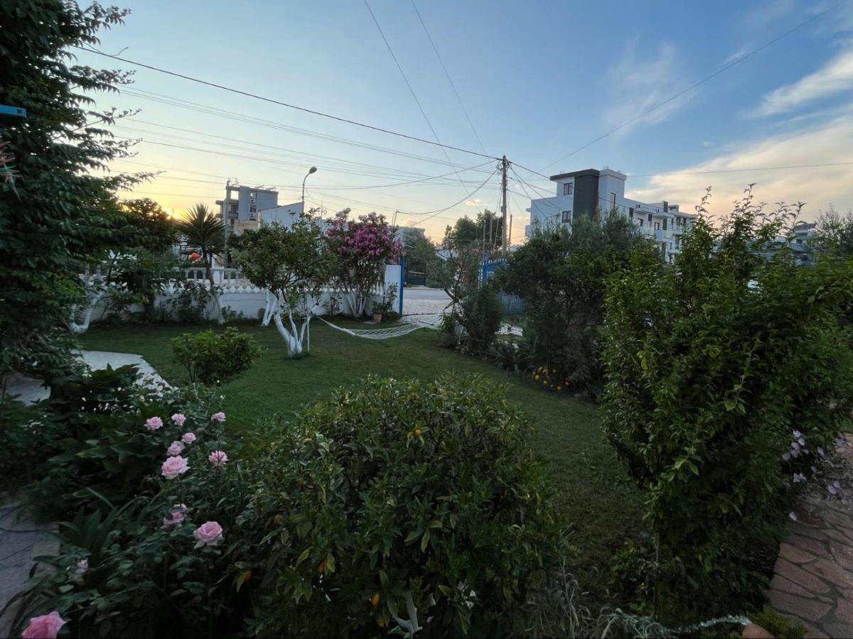 Vila Laura Pasha Villa Ksamil Exterior foto