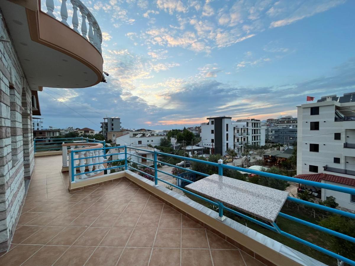 Vila Laura Pasha Villa Ksamil Exterior foto