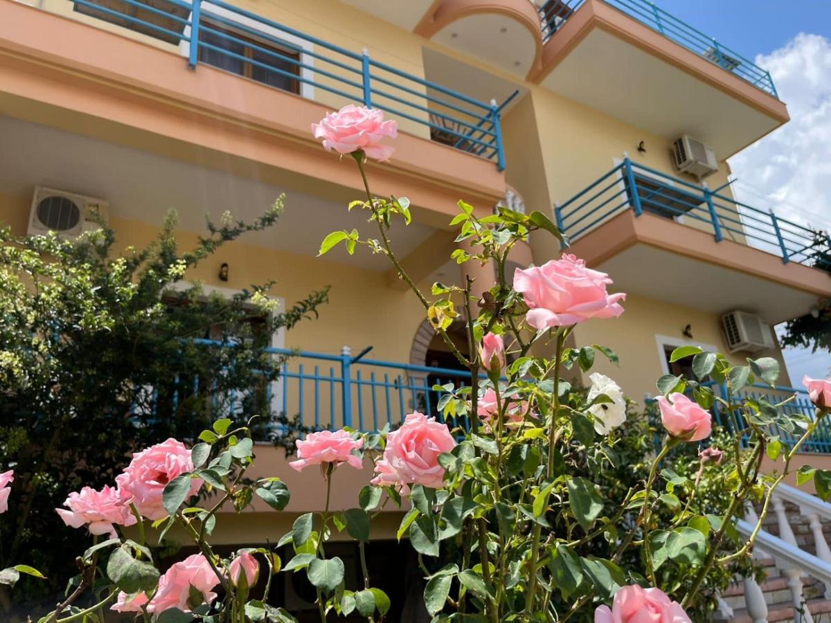 Vila Laura Pasha Villa Ksamil Exterior foto