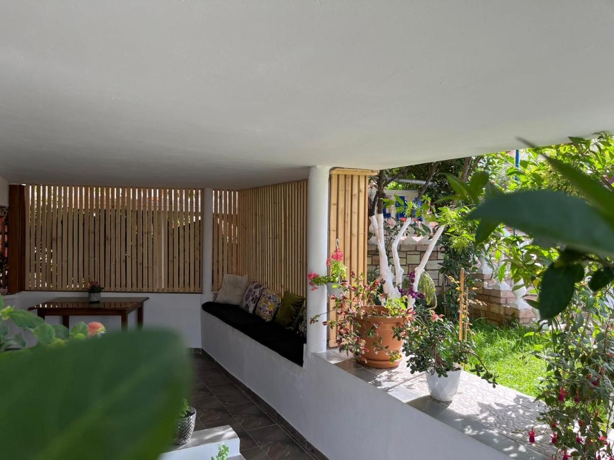 Vila Laura Pasha Villa Ksamil Exterior foto