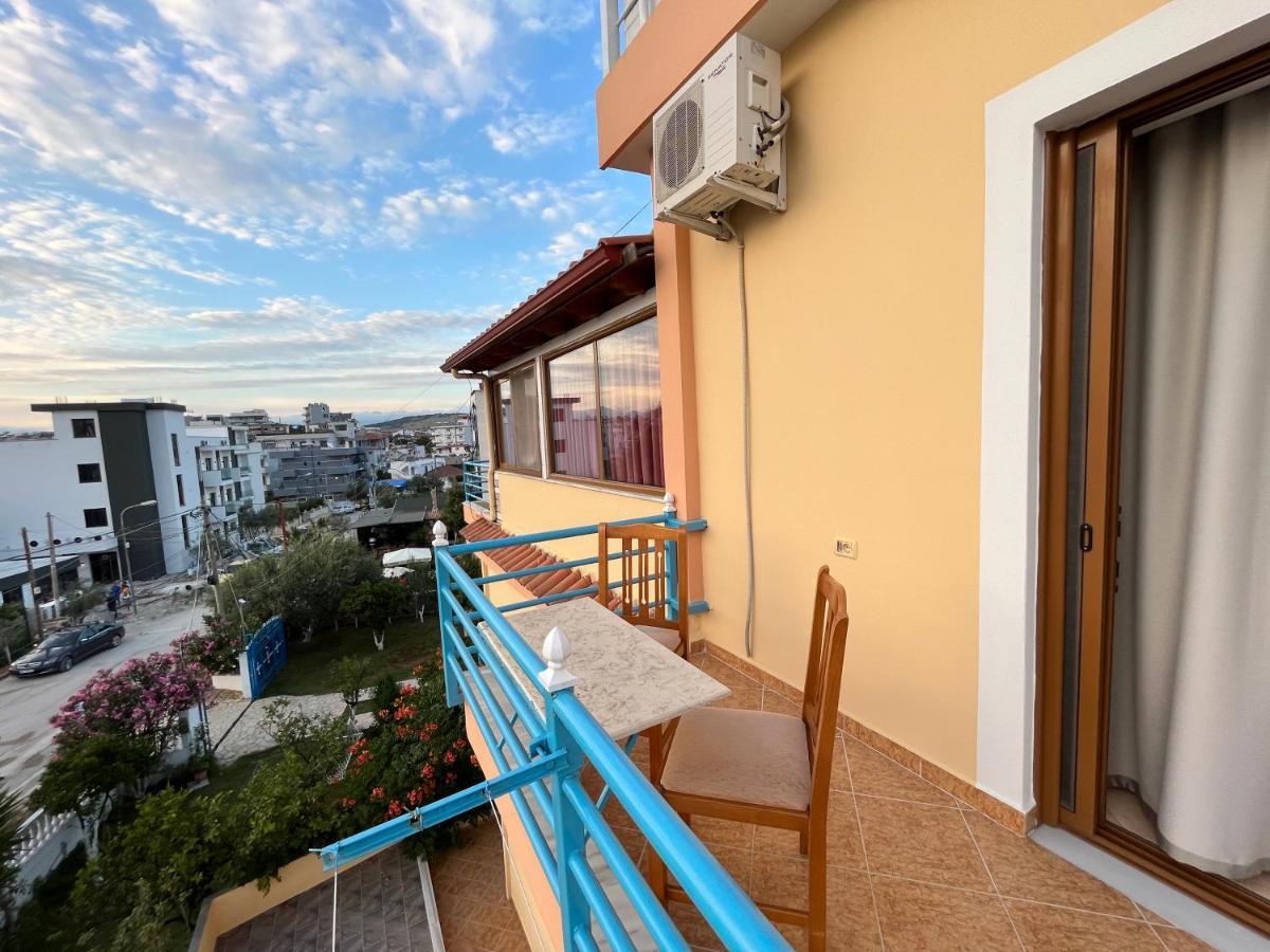 Vila Laura Pasha Villa Ksamil Exterior foto