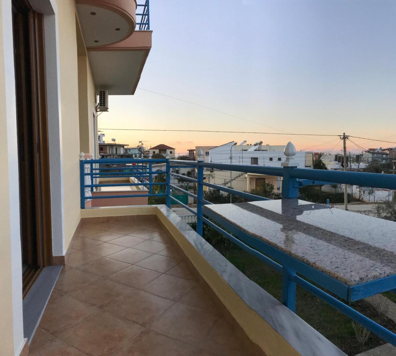 Vila Laura Pasha Villa Ksamil Exterior foto