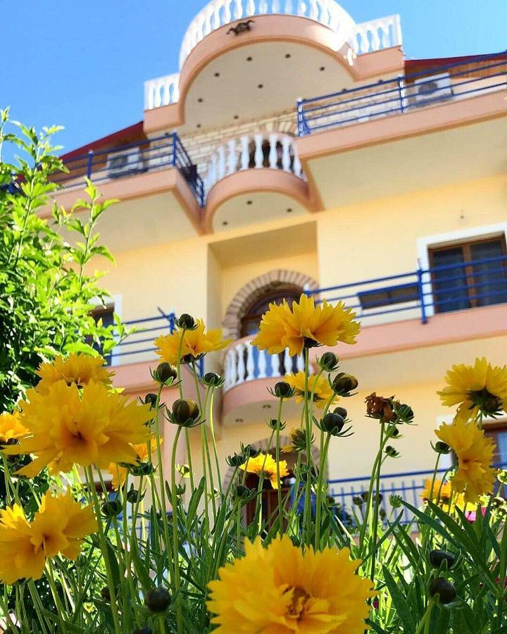 Vila Laura Pasha Villa Ksamil Exterior foto