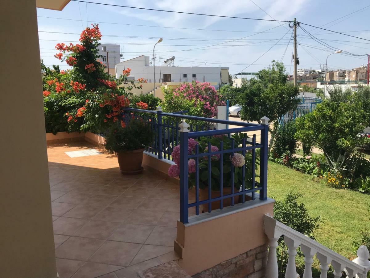 Vila Laura Pasha Villa Ksamil Exterior foto