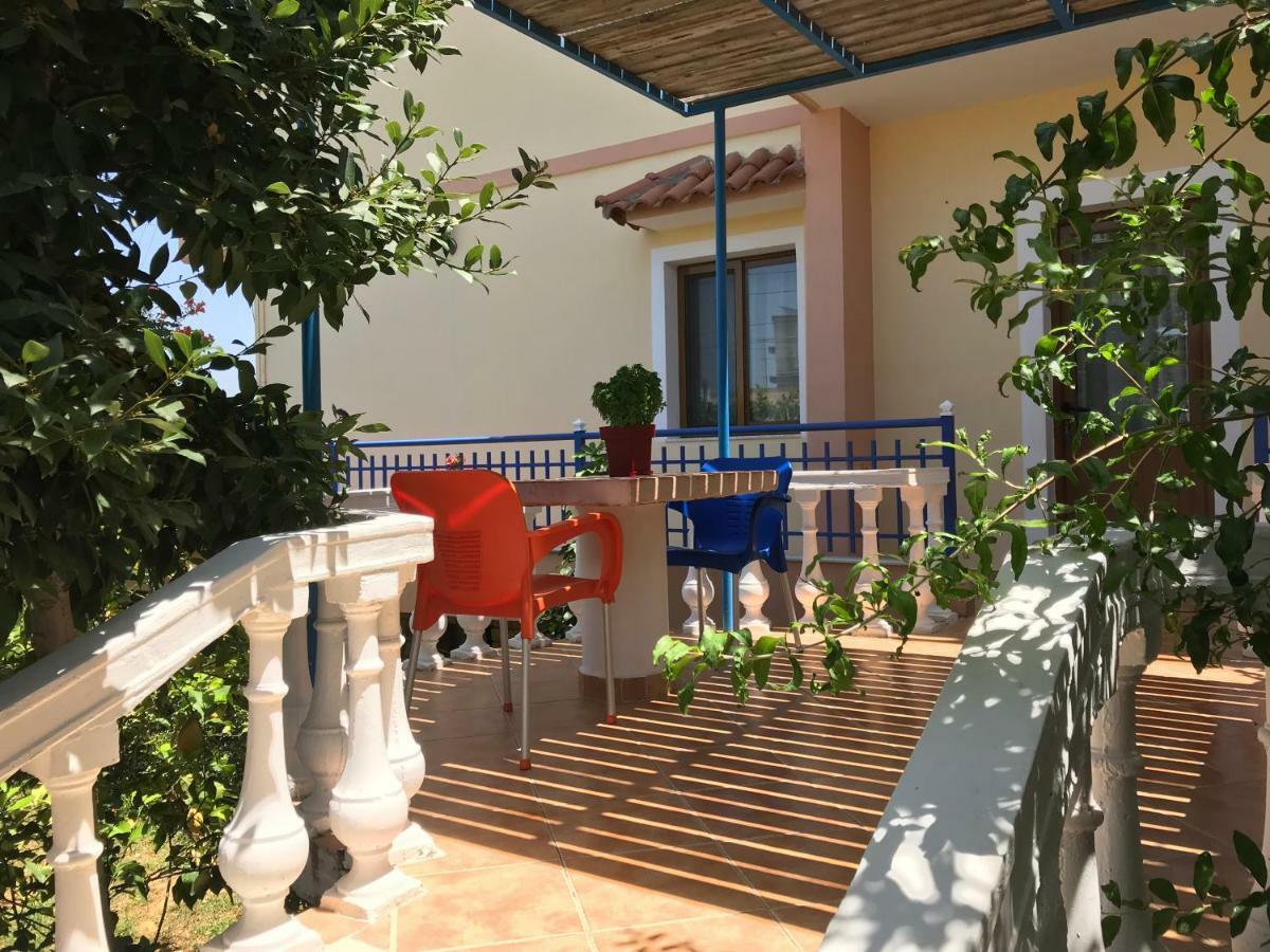 Vila Laura Pasha Villa Ksamil Exterior foto