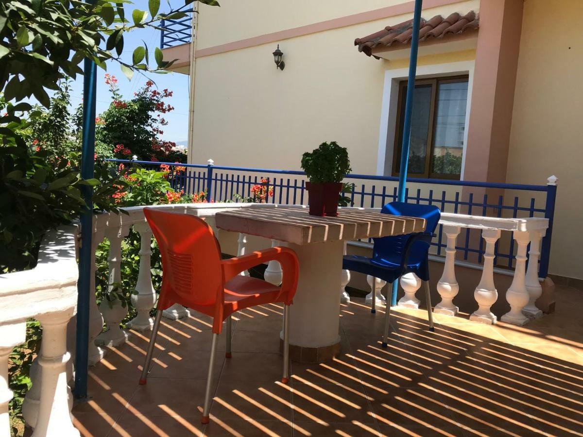 Vila Laura Pasha Villa Ksamil Exterior foto