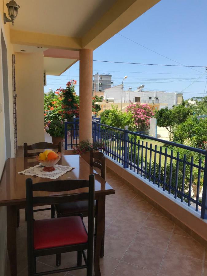 Vila Laura Pasha Villa Ksamil Exterior foto
