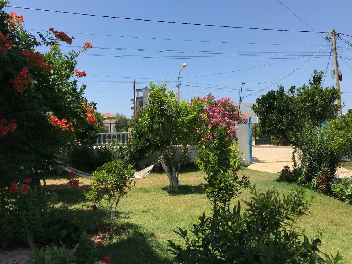 Vila Laura Pasha Villa Ksamil Exterior foto