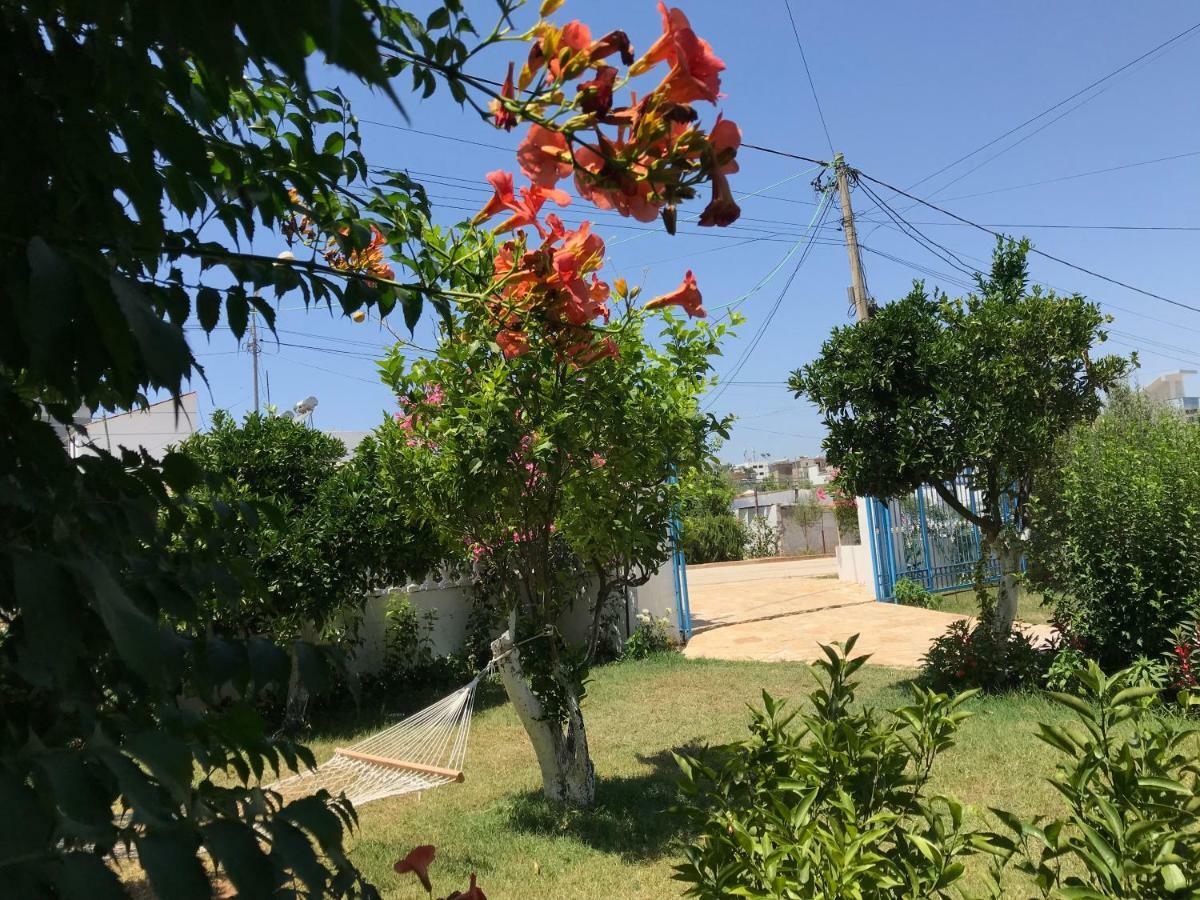 Vila Laura Pasha Villa Ksamil Exterior foto