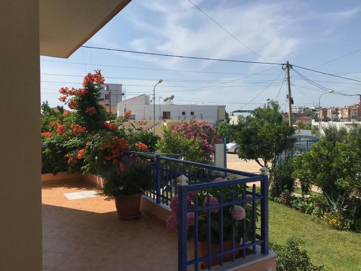 Vila Laura Pasha Villa Ksamil Exterior foto